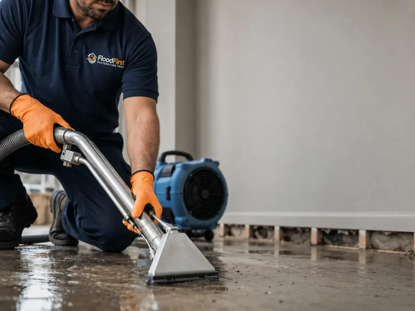 Why choose Flood Damage Restoration in Sandy, UT